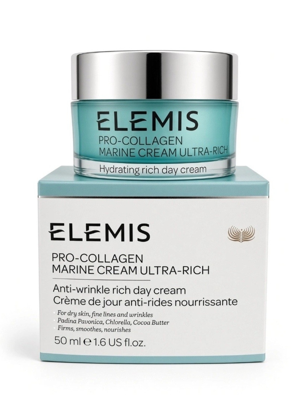 ELEMIS Pro-Collagen Marine Cream Ultra-Rich 50 ml 1.6 fl oz.